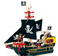 Barco Pirata